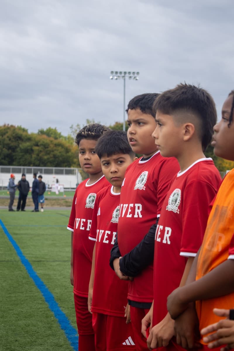 U10 OYSA WK 1