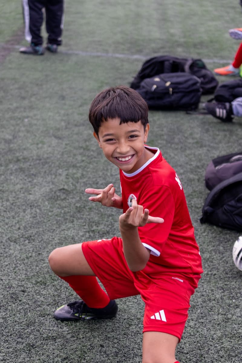 U12 OYSA WK 1
