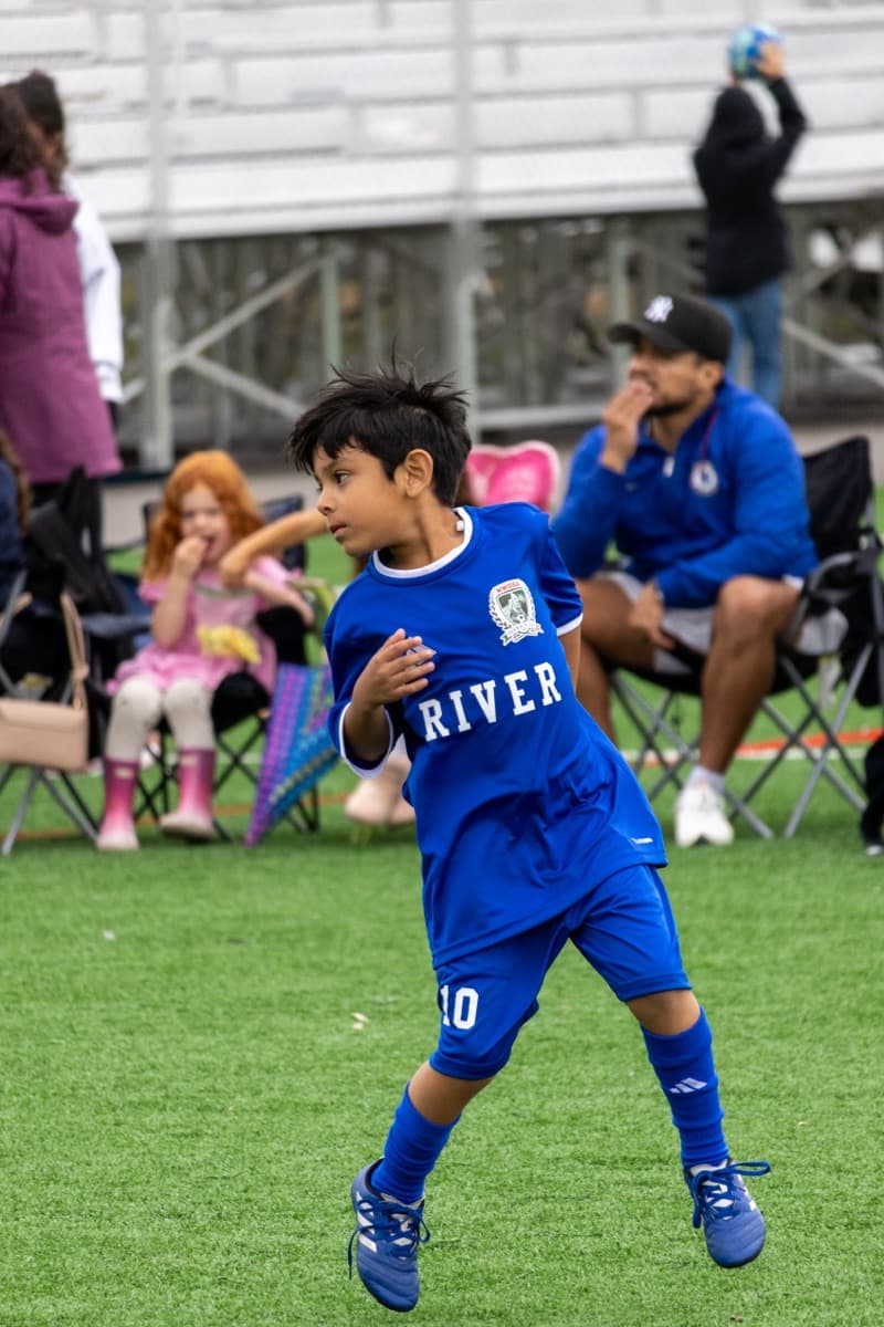 U8 OYSA WK 1