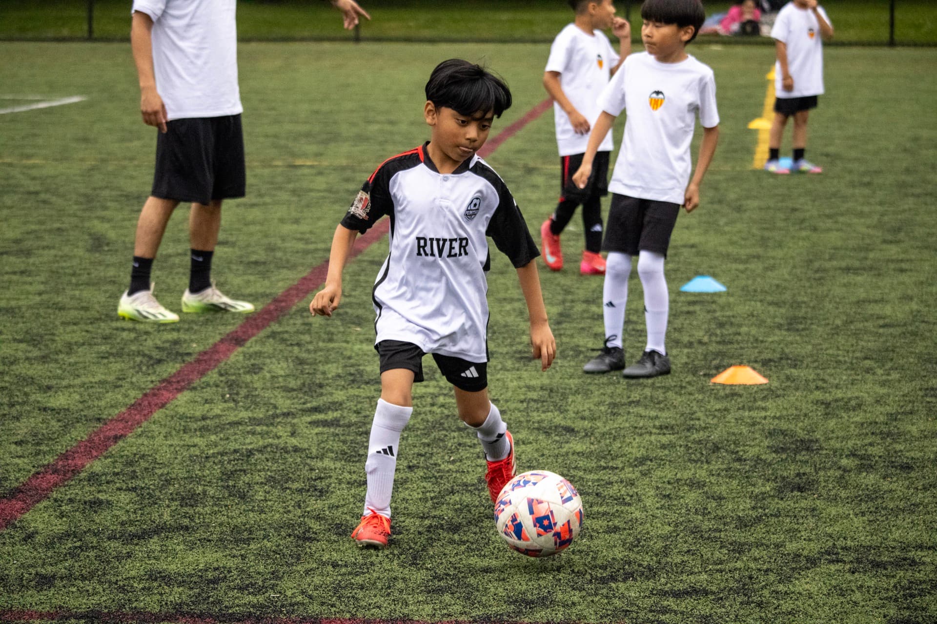 NWUSA player development