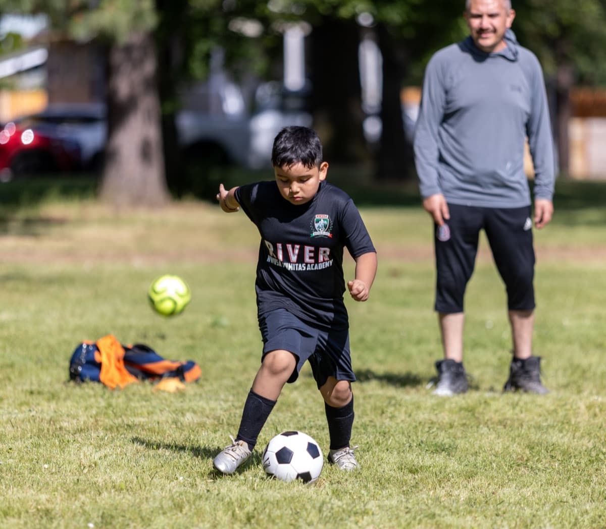 U7 NWUSA vs Eagles