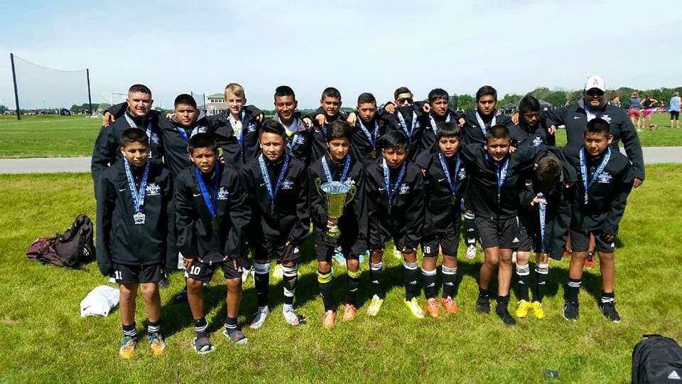 U13–U15